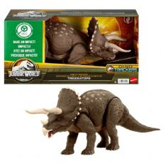 Jurassic World Triceratops Habit Defend