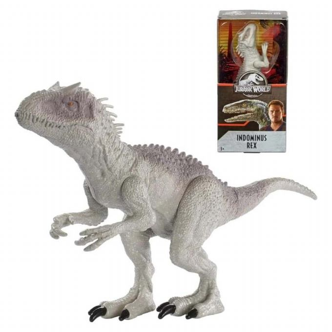 Jurassic World Indominus Rex 15cm version 1