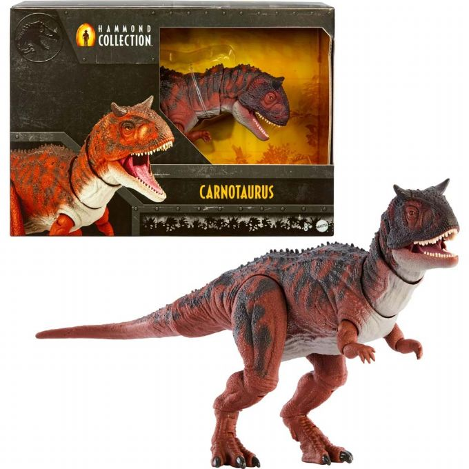 Jurassic World Hammond Carnotaurus version 2