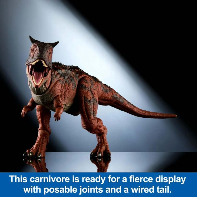 Jurassic World Hammond Carnotaurus version 3
