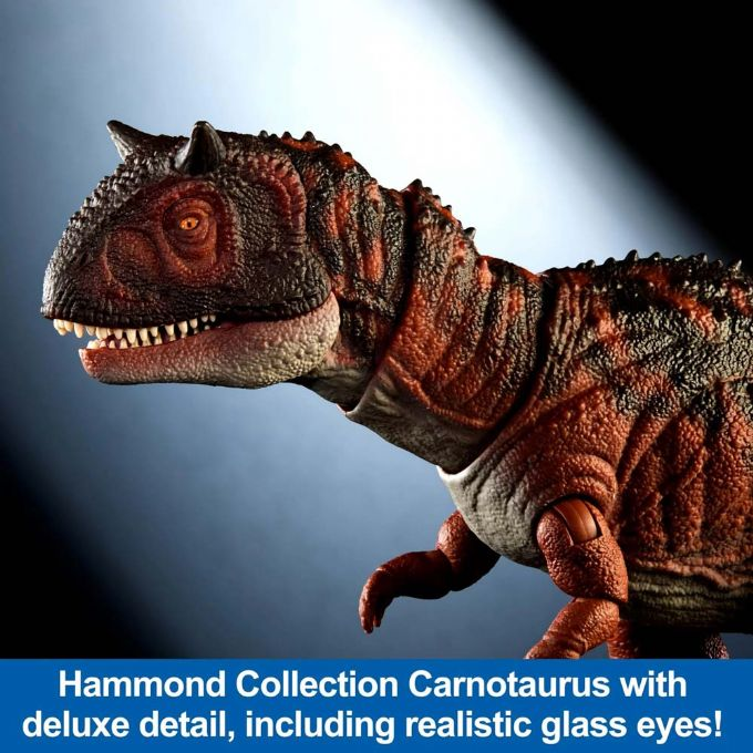Jurassic World Hammond Carnota version 4