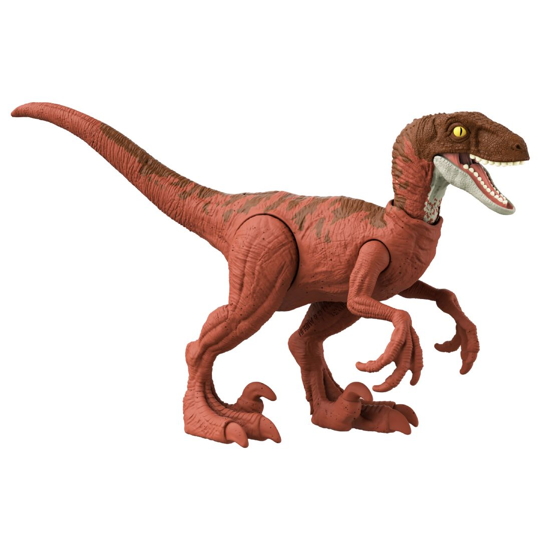 Jurassic World Danger Velociraptor