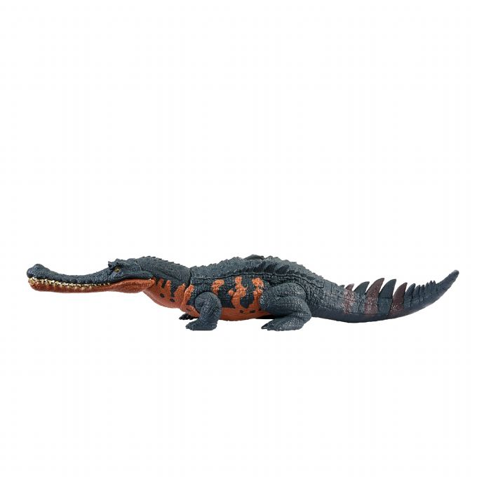 Jurassic World Wild Roar Gryposuchus version 1