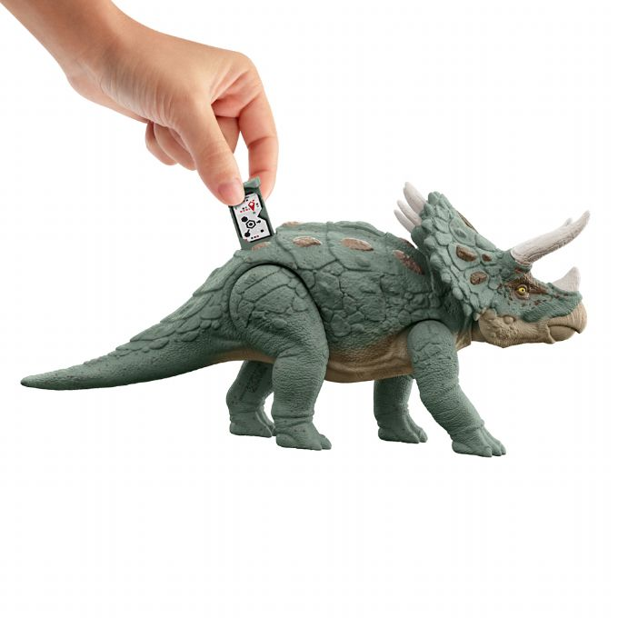 Jttimiset Trackers Triceratops version 5