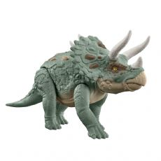 Gigantic Trackers Triceratops