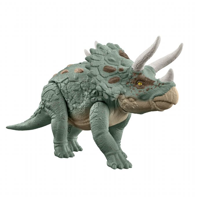 Gigantic Trackers Triceratops version 1