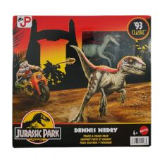 Jurassic World Dinosaur Figures HTP61 box