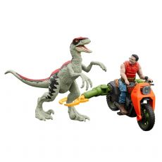 Jurassic World Dennis Nerdy Pack