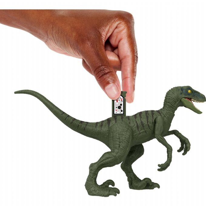 Jurassic World Dino ATV Chase Pack version 5