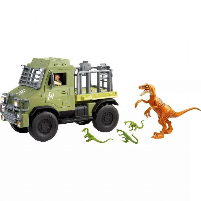 Jurassic World Dino Expedition Pack