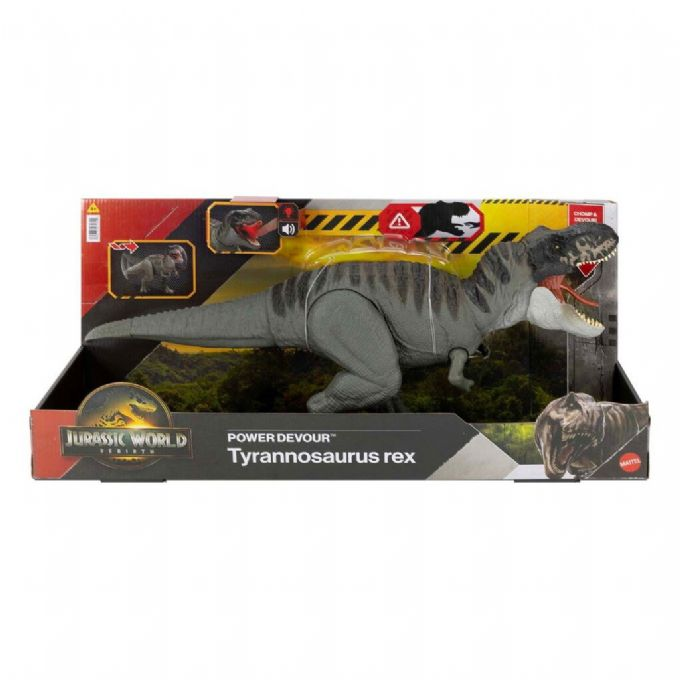Jurassic World Feature T.Rex version 2