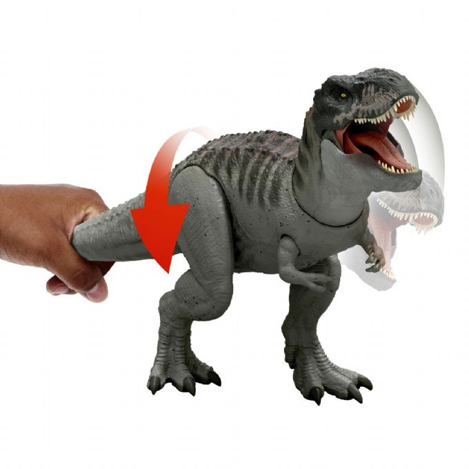 Jurassic World Feature T.Rex version 4