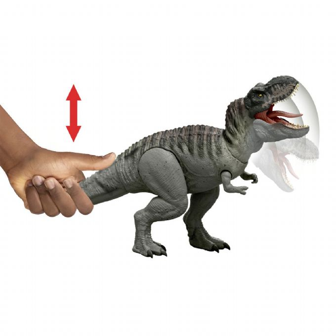 Jurassic World Feature T.Rex version 5
