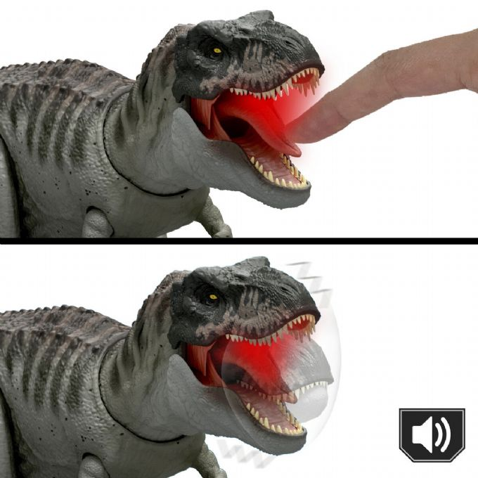 Jurassic World Feature T.Rex version 6