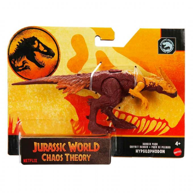Jurassic World Hypsilophodon version 2