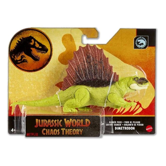 Jurassic World Dimetrodon version 2