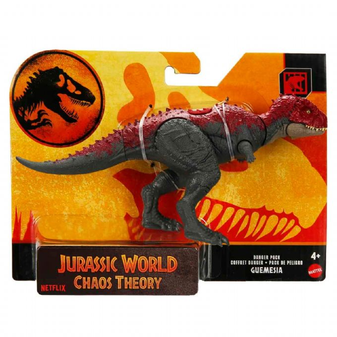 Jurassic World Guemsia version 2