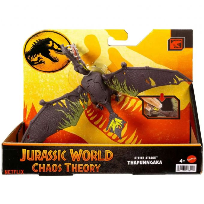 Jurassic World Strike Attack Thapunngaka version 2