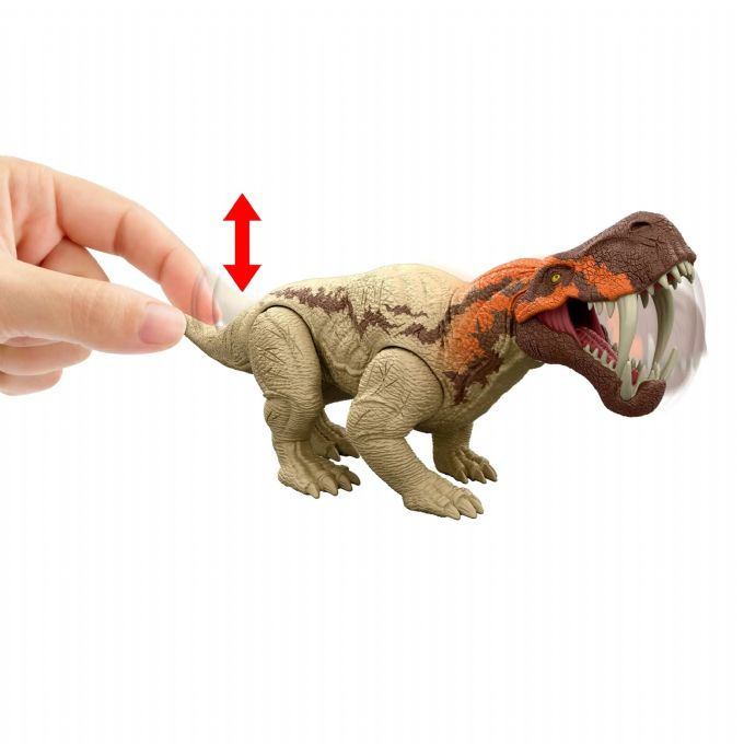 Jurassic World Strike Attack Inostrancev version 3