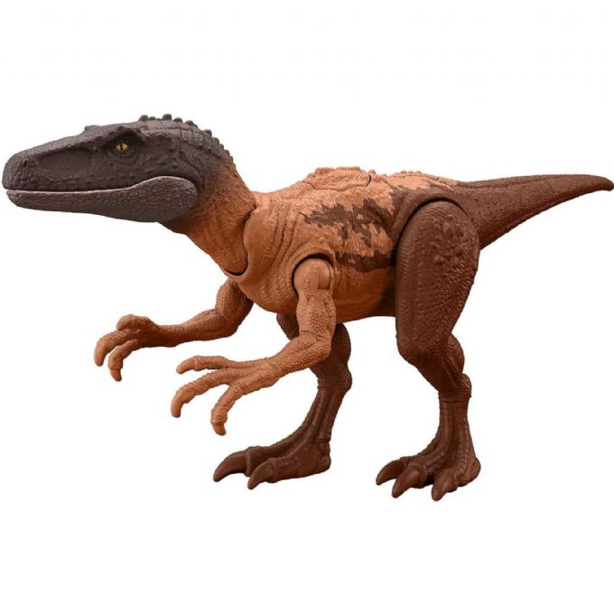 Jurassic World Strike Attack Herrerasaur version 1
