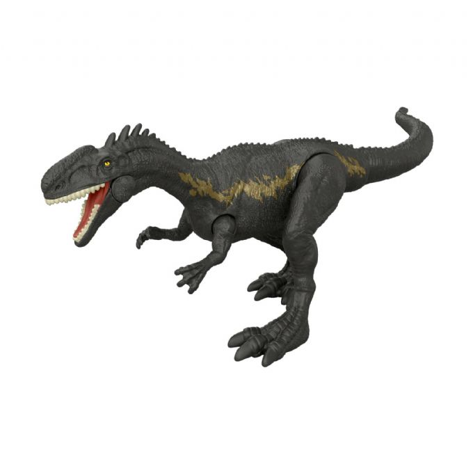 Jurassic World Strike Attack Monolophosa version 1