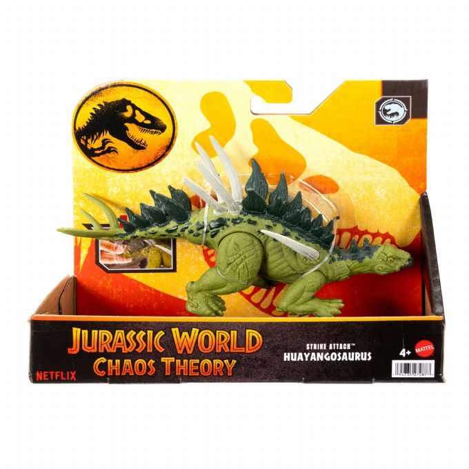 Jurassic World Strike Attack Huayangosau version 2