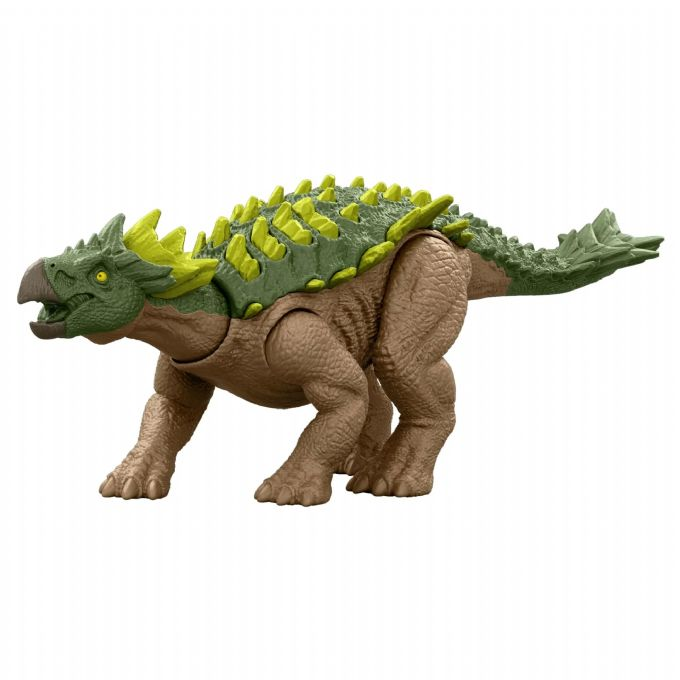 Jurassic World Strike Attack Yuxisaurus version 1