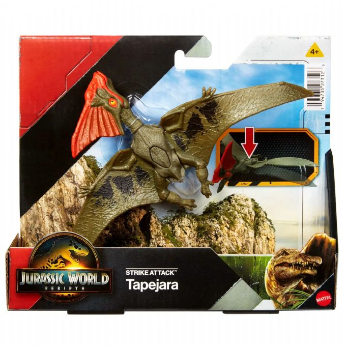 Jurassic World Strike Attack Tapejara version 2