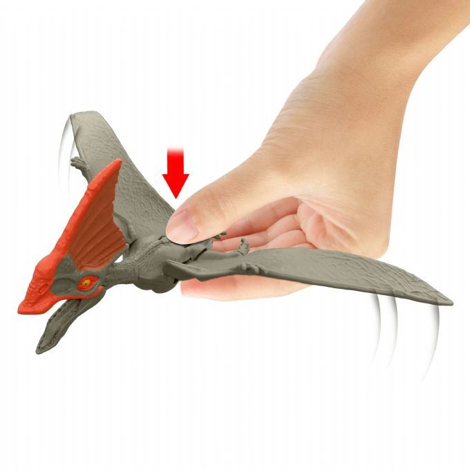 Jurassic World Strike Attack Tapejara version 3