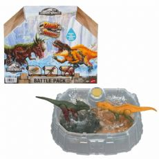 Dino Reveal Deluxe Stridspaket