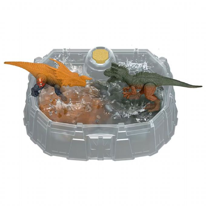 Dino Reveal Deluxe Battle Pack version 2