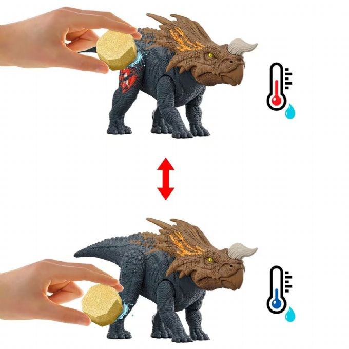 Dino Reveal Deluxe Battle Pack version 3