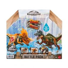 Dino Reveal Deluxe Battle Pack