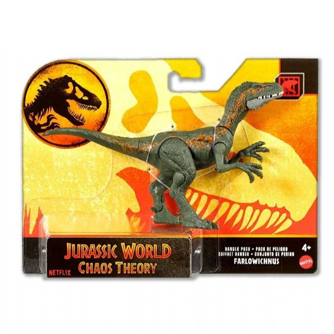 Jurassic World Farlowichnus version 2