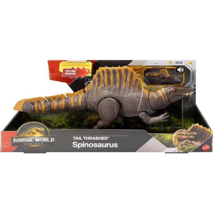 Jurassic World Rebirth Spinosaurus version 2