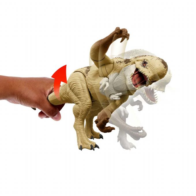 Jurassic World Rebirth Feature D.Rex version 4