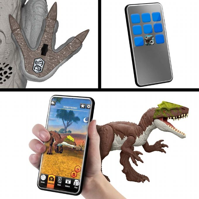 Jurassic World Rebirth Feature D.Rex version 6