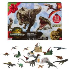 Jurassic World Julekalender 2025