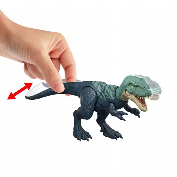 Jurassic World Nanotyrannus version 3