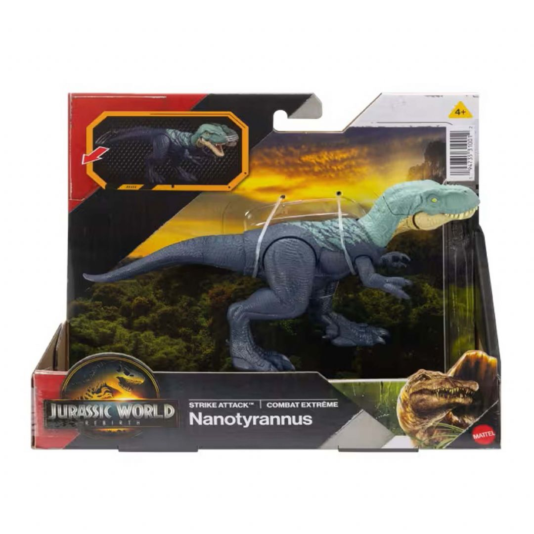 Jurassic World Nanotyrannus