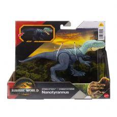 Jurassic World Nanotyrannus