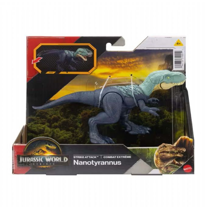 Jurassic World Nanotyrannus version 1