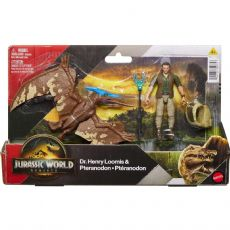 Jurassic World Dinosaur Figurer JGB83 box
