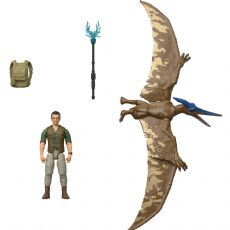 Jurassic World Henry & Pteranodon