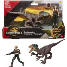 Jurassic World Dinosaur Figurer JGB84 box