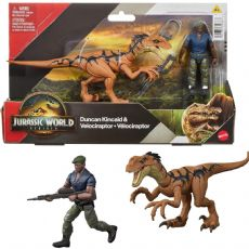 Jurassic World Dinosaur Figurer JGB85 box