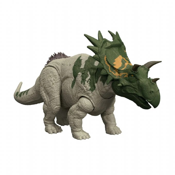Jurassic World Roar Spicypeus version 1