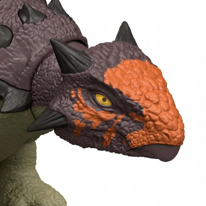 Jurassic World Roar Ankylosaurus version 2