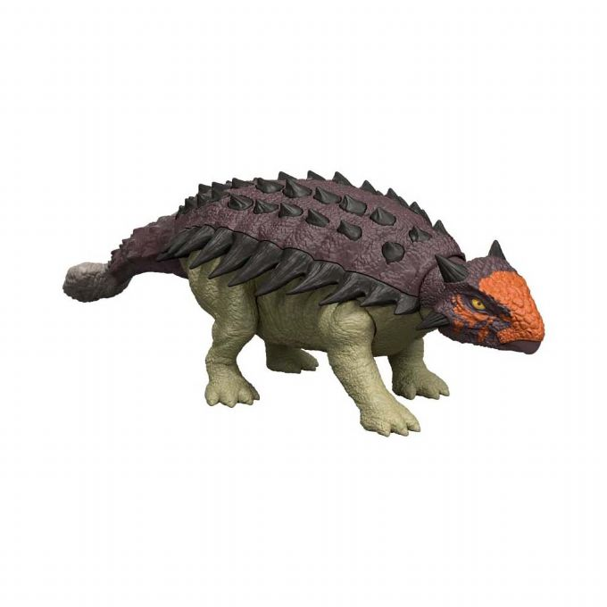 Jurassic World Roar Ankylosaurus version 1
