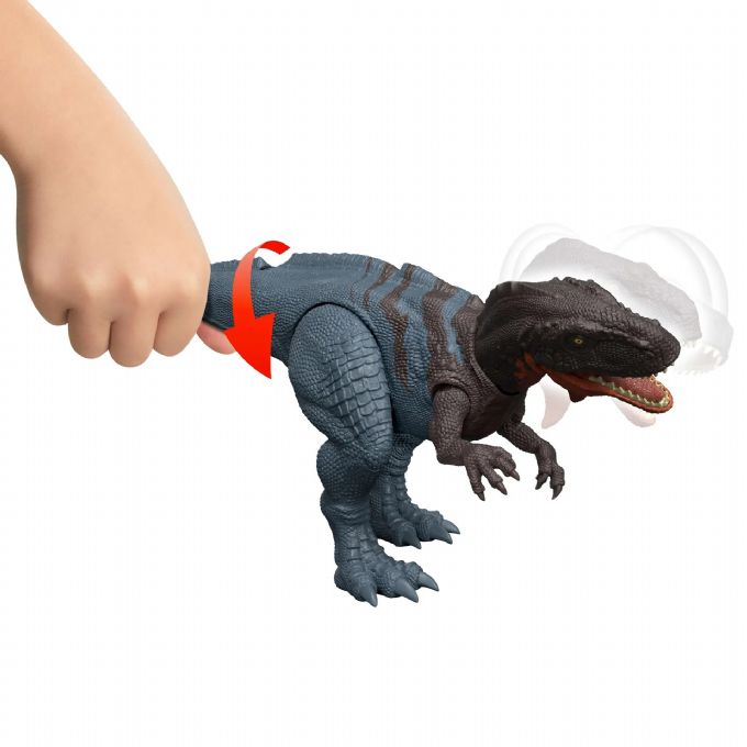 Jurassic World Roar Abelisaurus version 3